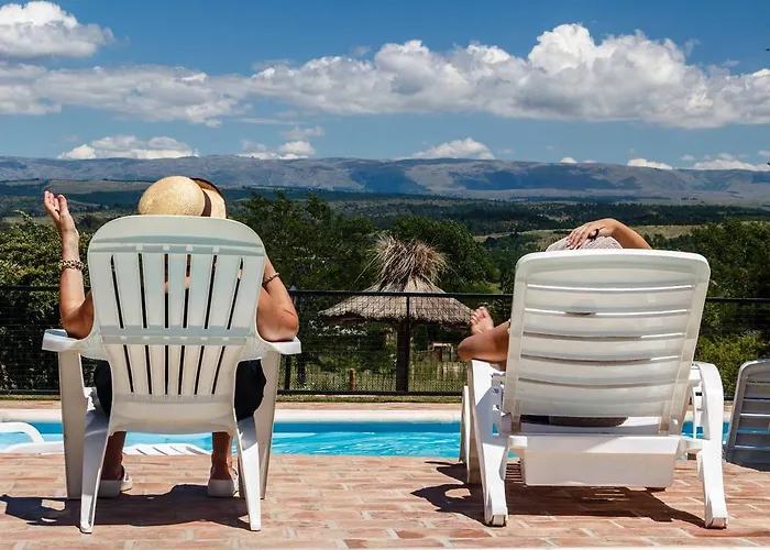 Cabanas & Suites Vista Hermosa