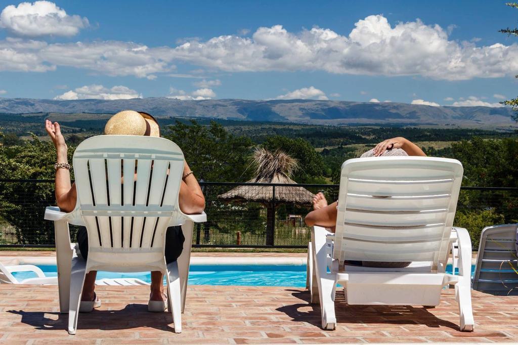 & Vista Hermosa * Los Reartes